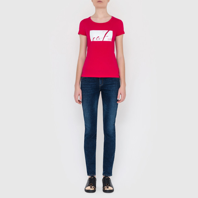 Футболка Emporio Armani EA7