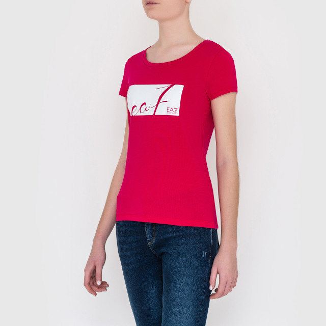 Футболка Emporio Armani EA7