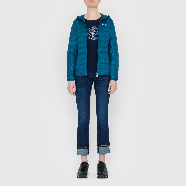 Футболка Emporio Armani EA7