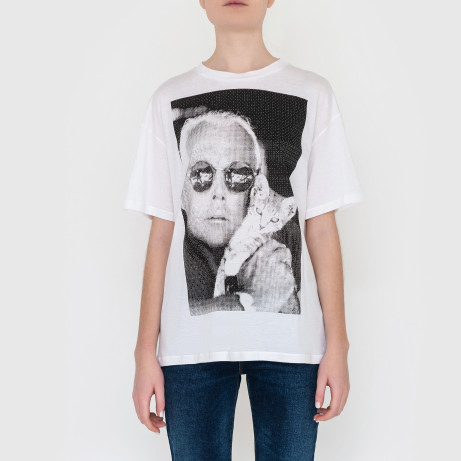 Футболка Emporio Armani