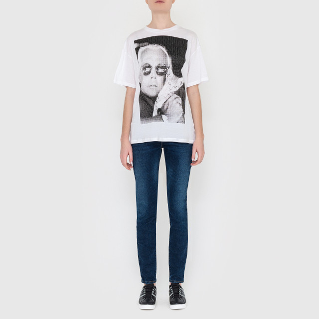 Футболка Emporio Armani