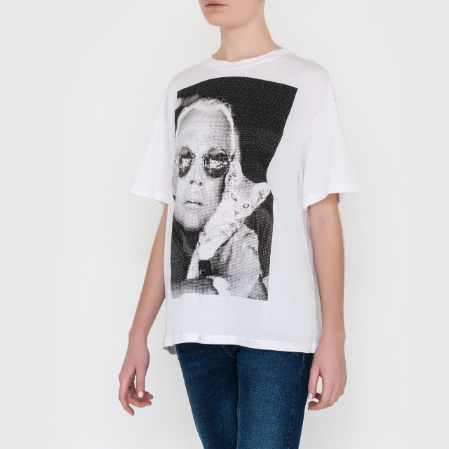 Футболка Emporio Armani