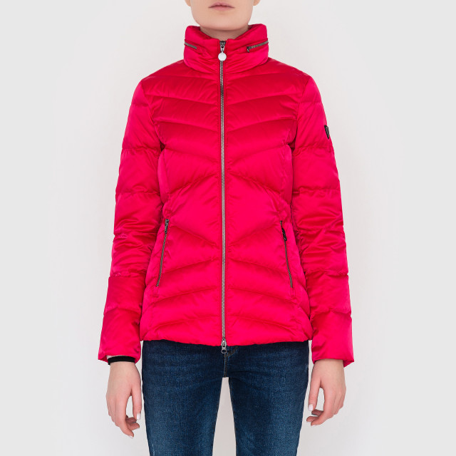 Пуховик Emporio Armani EA7