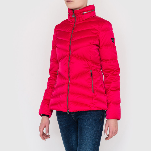 Пуховик Emporio Armani EA7
