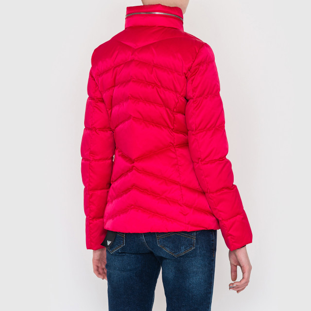 Пуховик Emporio Armani EA7