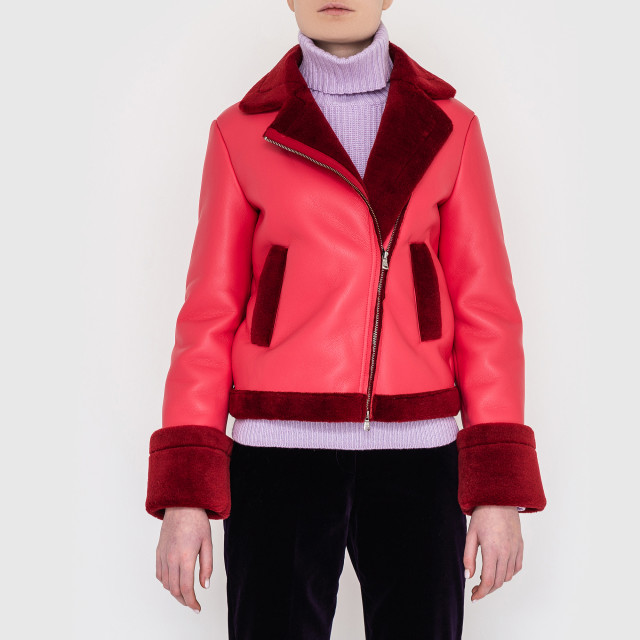 Дубленка Emporio Armani