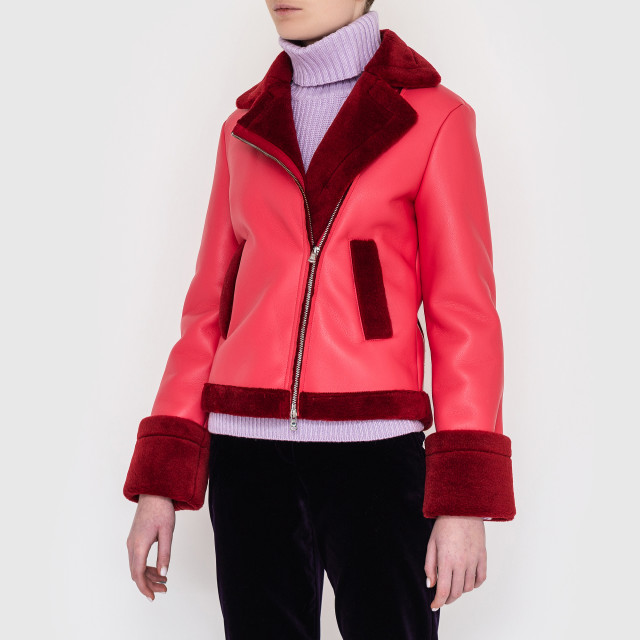 Дубленка Emporio Armani