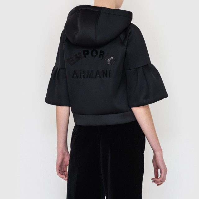 Худі Emporio Armani