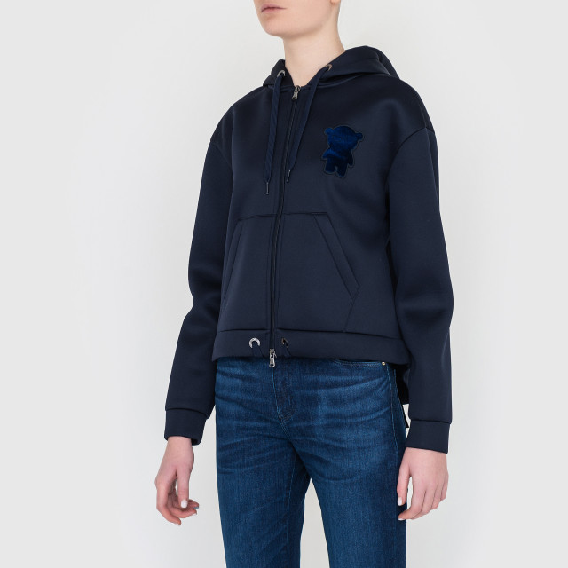 Кофта спортивная Emporio Armani 