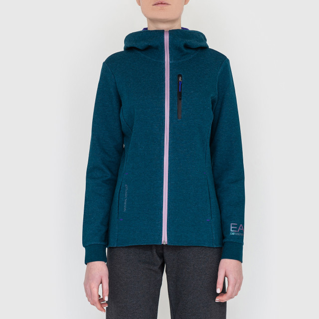 Кофта спортивная Emporio Armani EA7