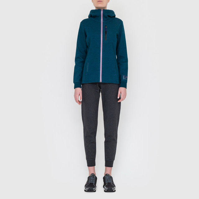 Кофта спортивная Emporio Armani EA7