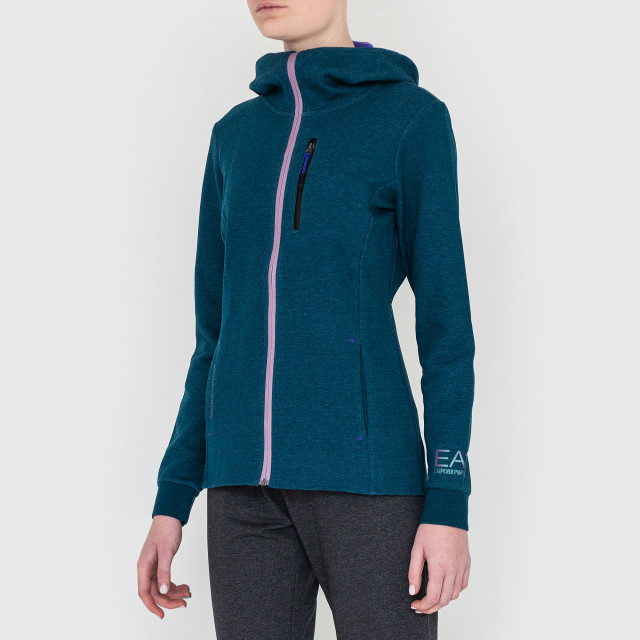 Кофта спортивная Emporio Armani EA7
