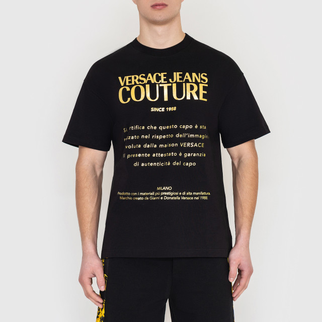 Футболка Versace Jeans Couture