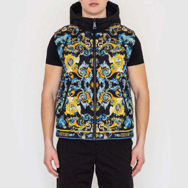 Жилет двосторонній Versace Jeans Couture