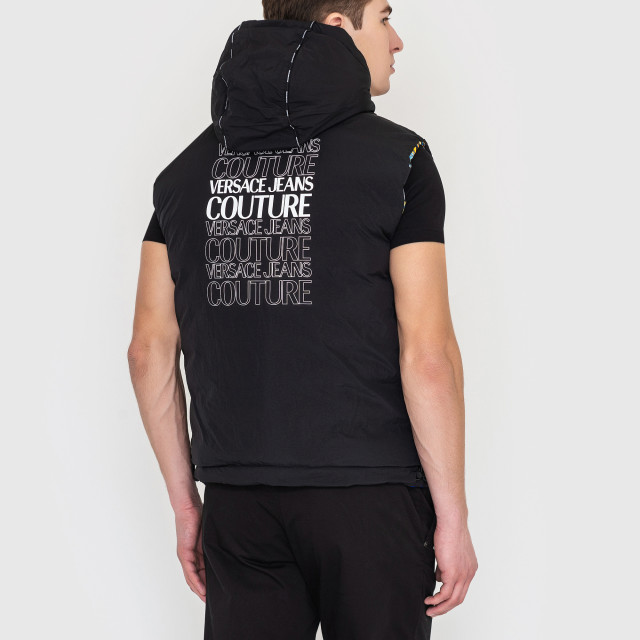 Жилет двосторонній Versace Jeans Couture
