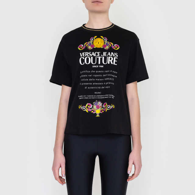 Футболка Versace Jeans Couture
