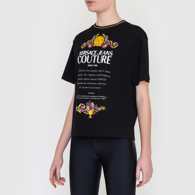 Футболка Versace Jeans Couture
