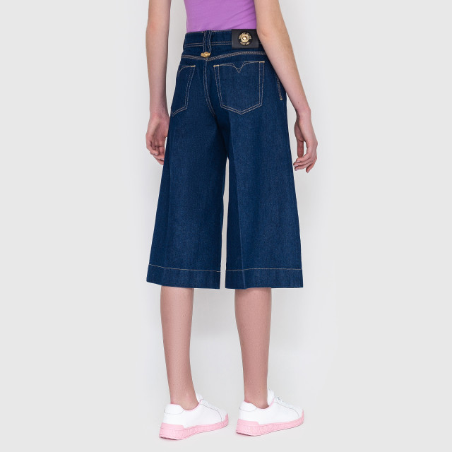 Джинсы - кюлоты Versace Jeans Couture