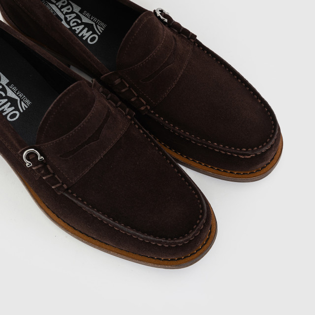 Лоферы Salvatore Ferragamo