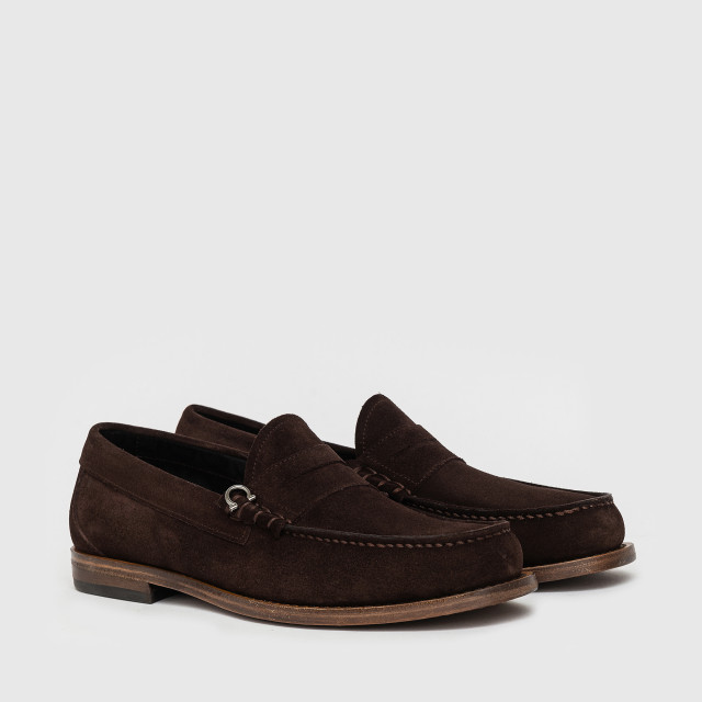 Лоферы Salvatore Ferragamo