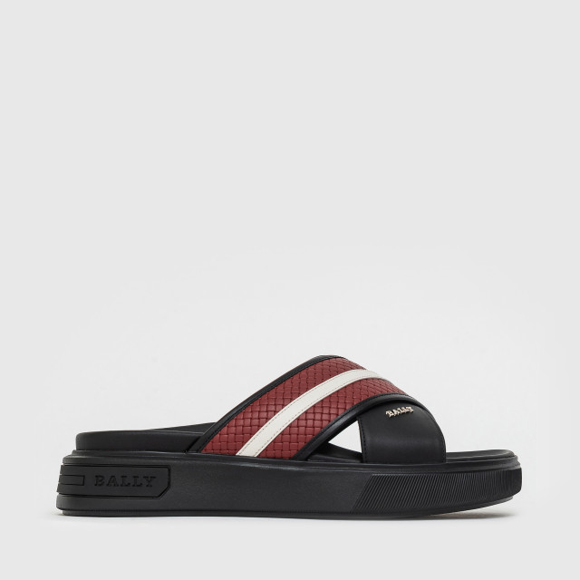 Шлепанцы Bally
