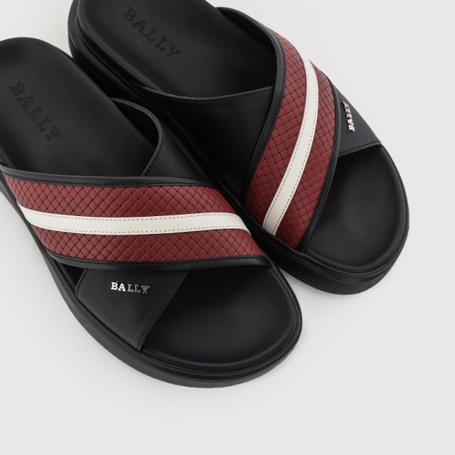 Шлепанцы Bally