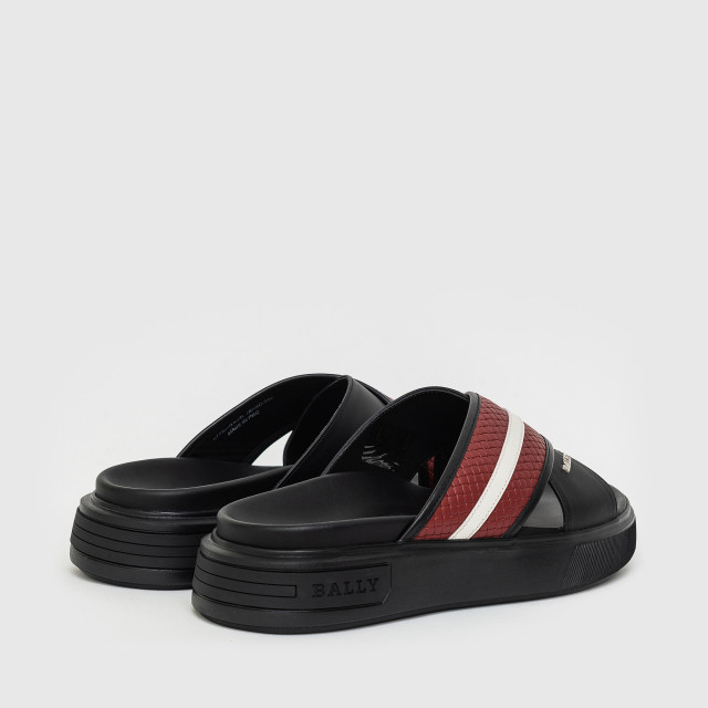Шлепанцы Bally
