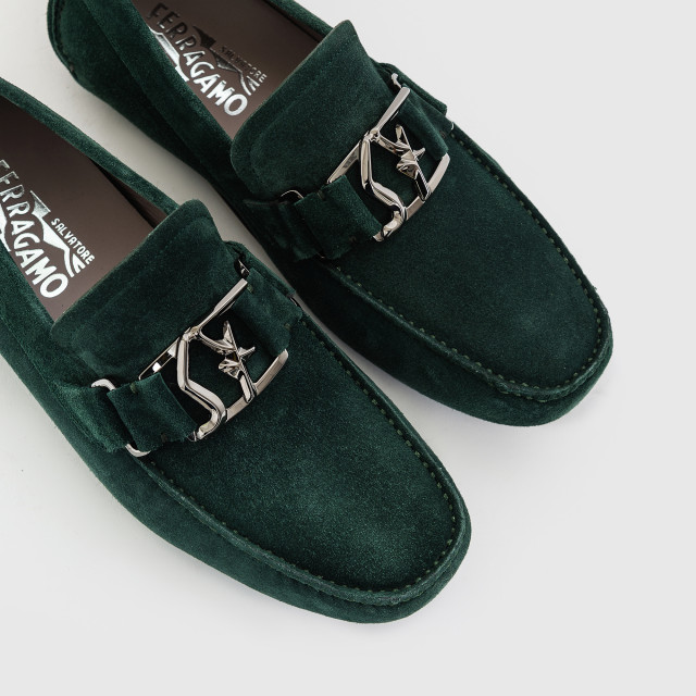 Мокасины Salvatore Ferragamo