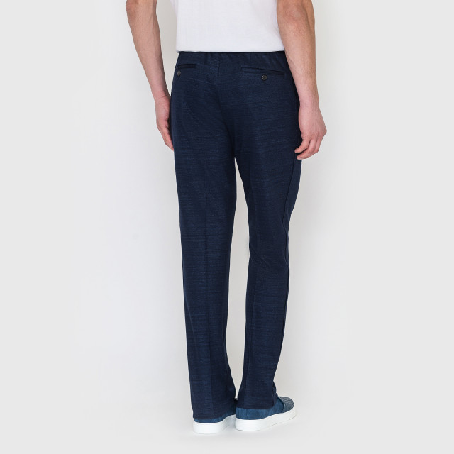 Брюки льняные Salvatore Ferragamo