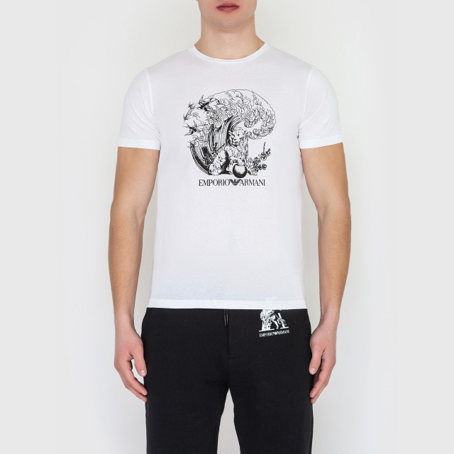 Футболка Emporio Armani