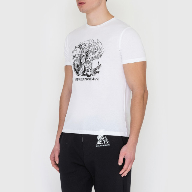 Футболка Emporio Armani