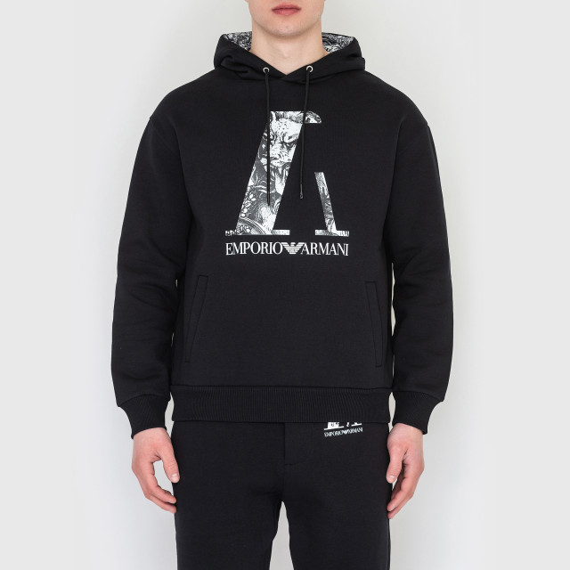 Худі Emporio Armani
