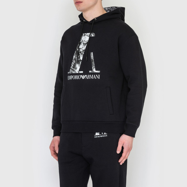 Худі Emporio Armani