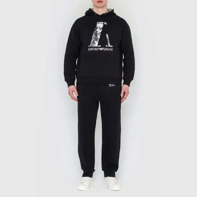 Худі Emporio Armani