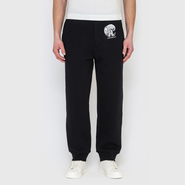 Брюки спортивные Emporio Armani