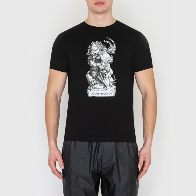 Футболка Emporio Armani