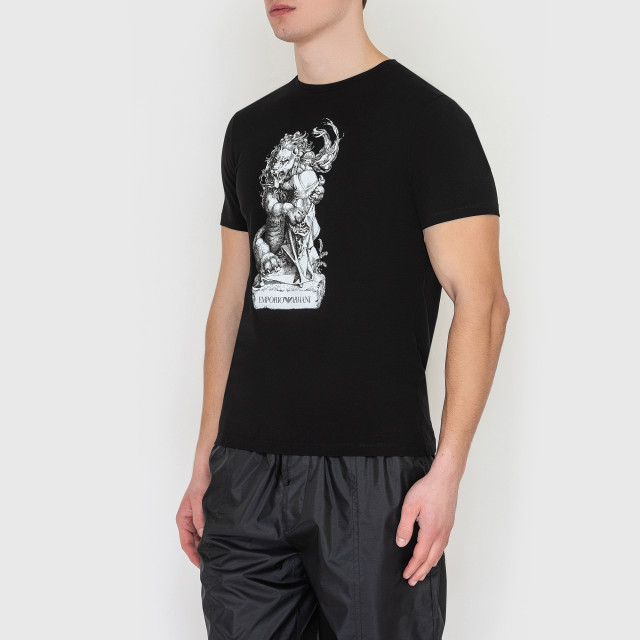 Футболка Emporio Armani