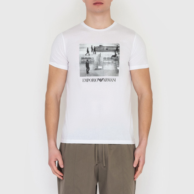 Футболка Emporio Armani