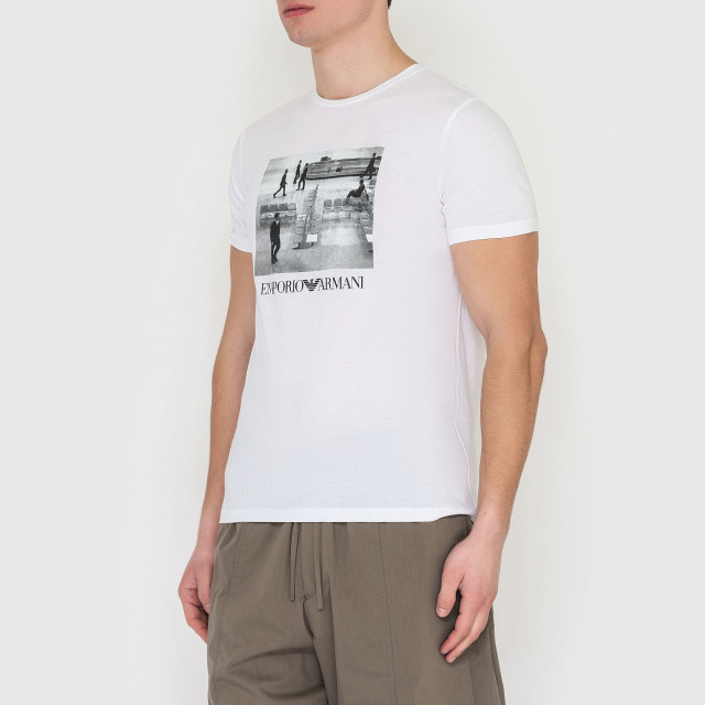 Футболка Emporio Armani