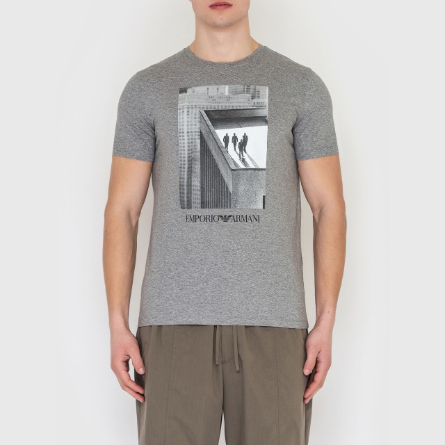 Футболка Emporio Armani