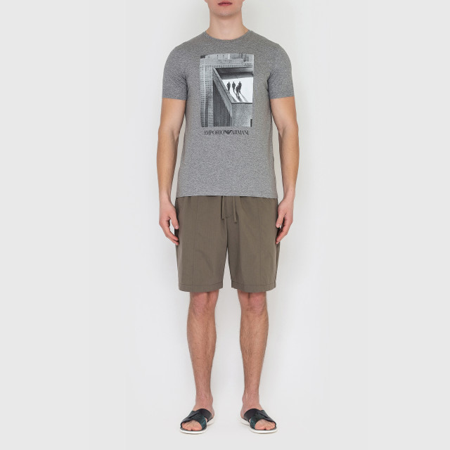 Футболка Emporio Armani