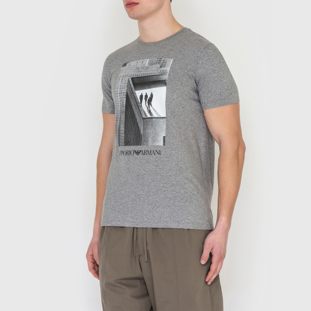 Футболка Emporio Armani