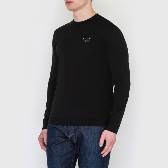 Трикотаж с длинным рукавом Emporio Armani