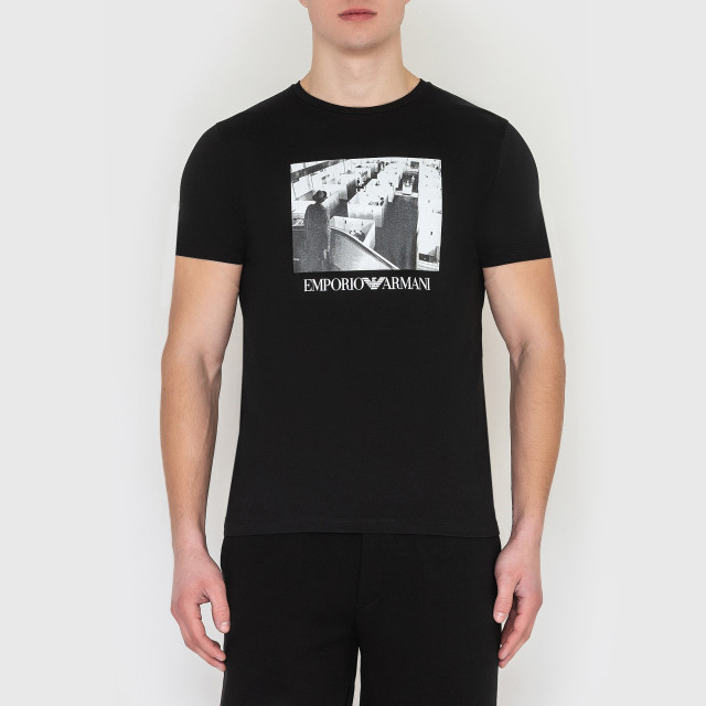 Футболка Emporio Armani
