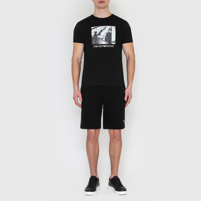 Футболка Emporio Armani