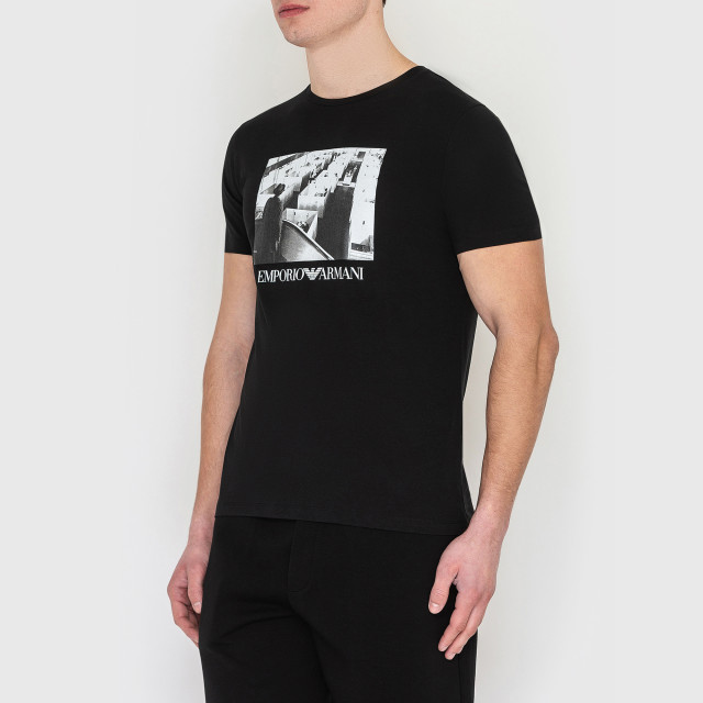 Футболка Emporio Armani