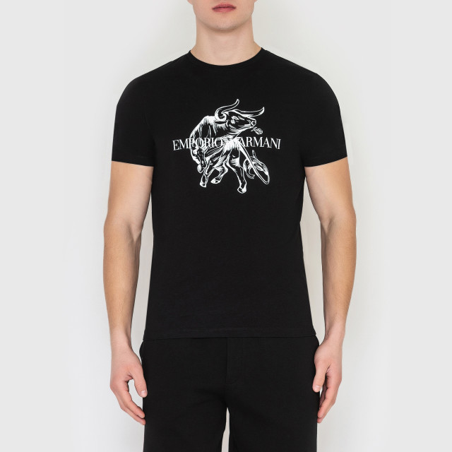 Футболка Emporio Armani