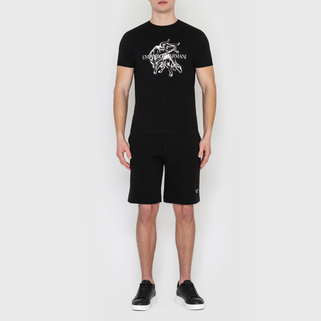 Футболка Emporio Armani