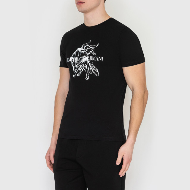 Футболка Emporio Armani