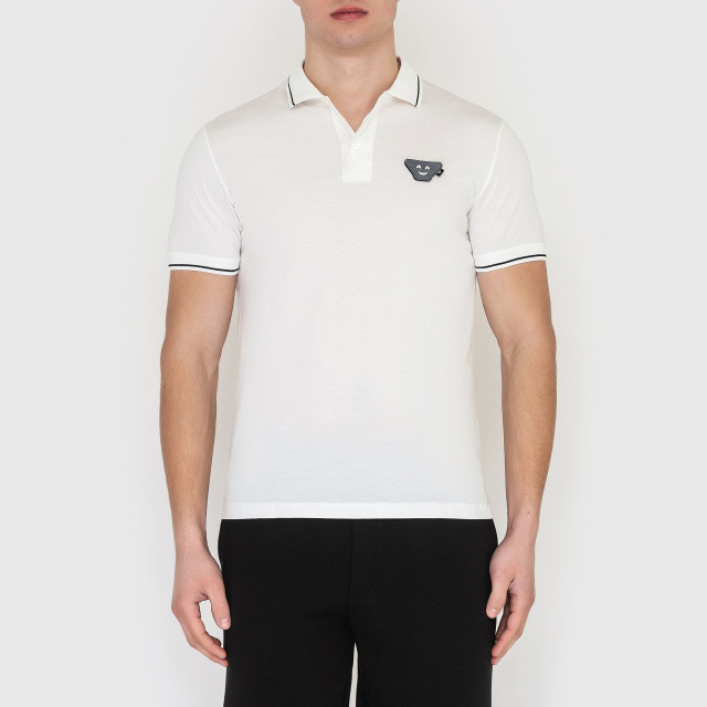 Поло Emporio Armani